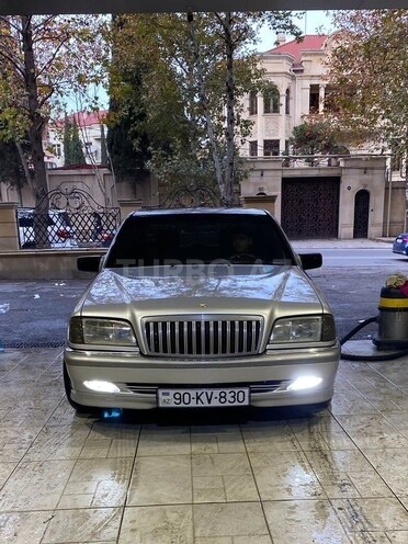 Mercedes C 180 1998, 450,000 km - 1.8 l - Bakı