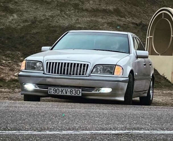 Mercedes C 180 1998, 450,000 km - 1.8 l - Bakı