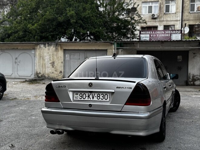 Mercedes C 180 1998, 450,000 km - 1.8 l - Bakı