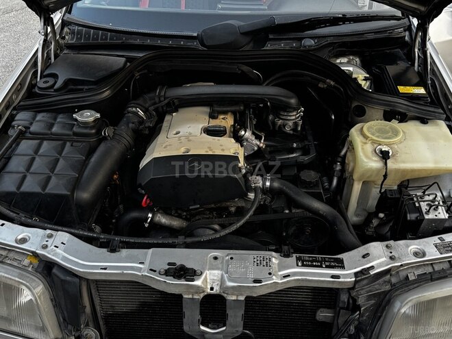 Mercedes C 180 1998, 450,000 km - 1.8 l - Bakı