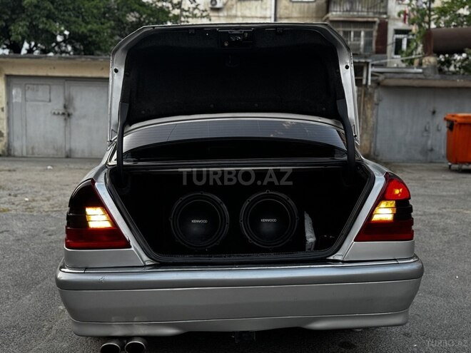 Mercedes C 180 1998, 450,000 km - 1.8 l - Bakı