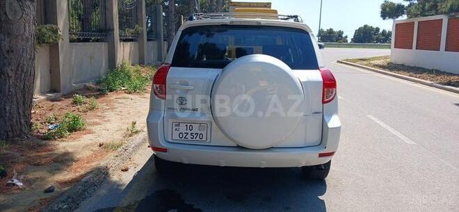 Toyota RAV4 2008, 187,000 km - 2.4 л - Bakı