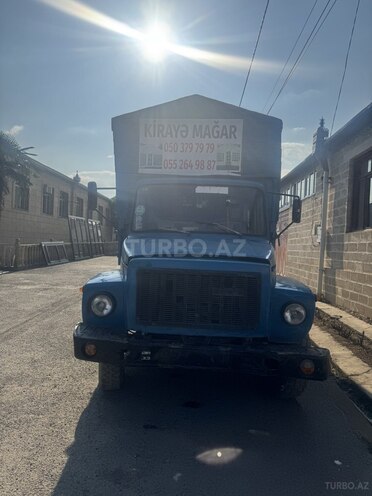GAZ 53 1986, 142,657 km - 4.2 l - Şəmkir