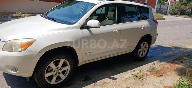 Toyota RAV4 2008, 187,000 km - 2.4 л - Bakı