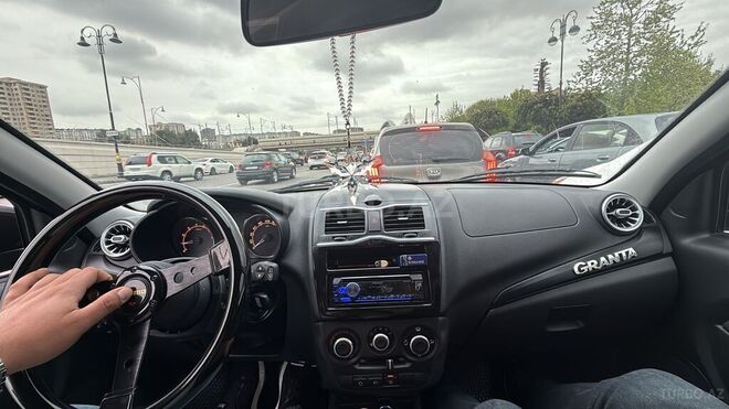 LADA (VAZ) Granta 2023, 50,000 km - 1.6 л - Bakı