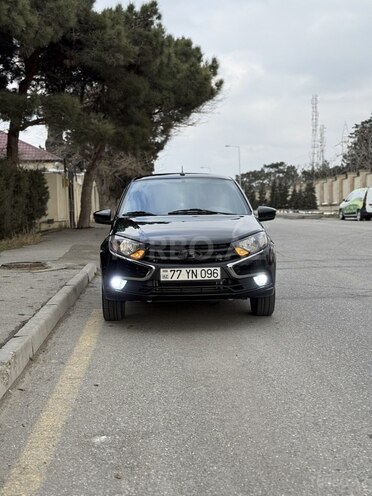 LADA (VAZ) Granta 2023, 50,000 km - 1.6 л - Bakı