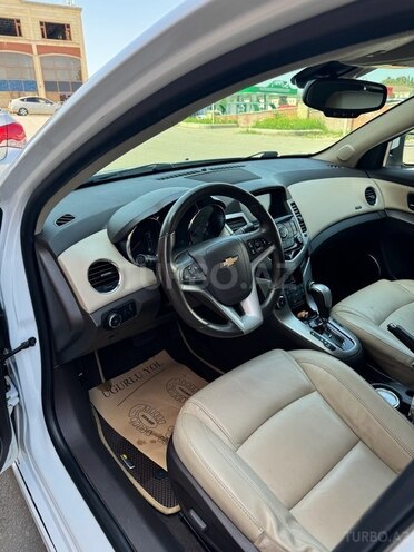Chevrolet Cruze 2015, 108,040 km - 1.4 l - Gəncə