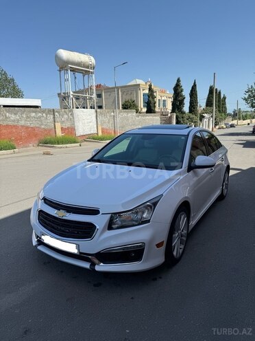 Chevrolet Cruze 2015, 108,040 km - 1.4 l - Gəncə