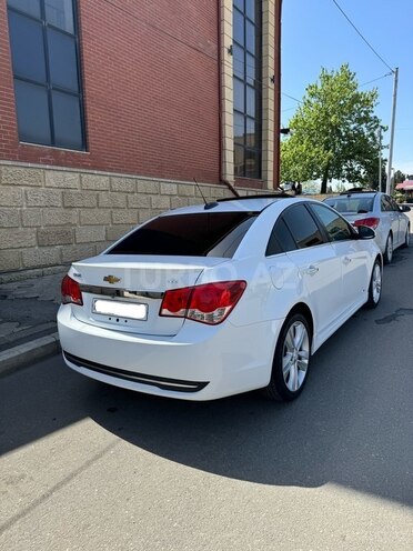 Chevrolet Cruze 2015, 108,040 km - 1.4 l - Gəncə