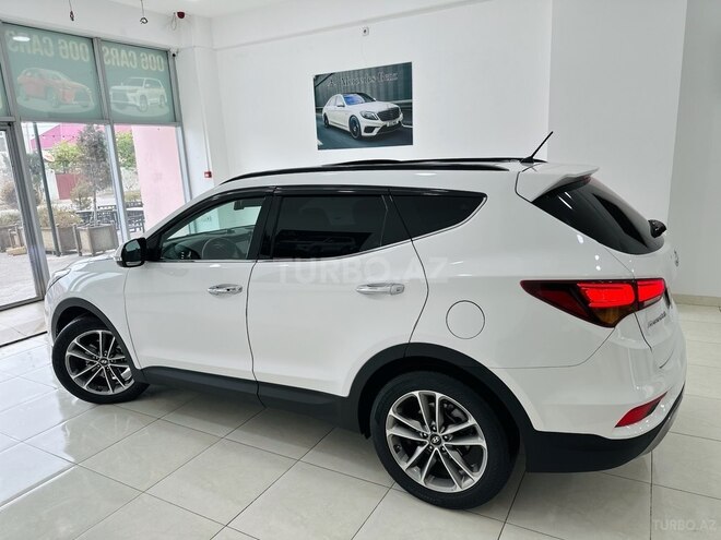 Hyundai Santa Fe 2016, 112,000 km - 2.0 l - Sumqayıt