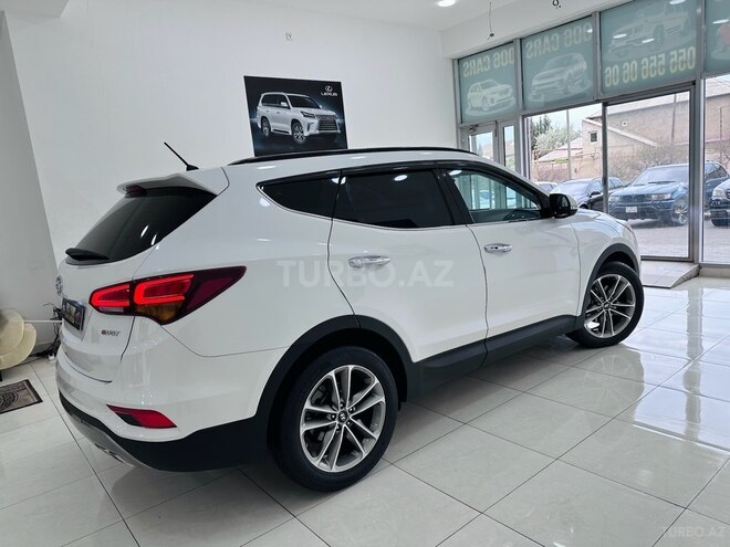 Hyundai Santa Fe 2016, 112,000 km - 2.0 l - Sumqayıt