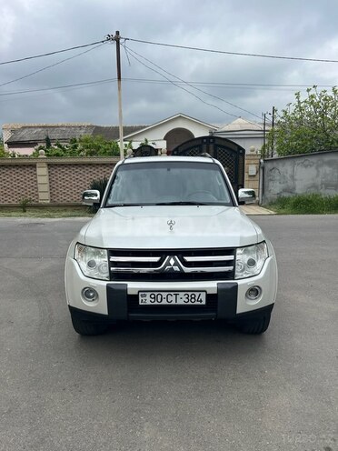 Mitsubishi Pajero 2008, 137,060 km - 3.0 l - Xaçmaz