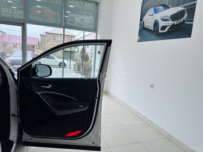 Hyundai Santa Fe 2016, 112,000 km - 2.0 l - Sumqayıt