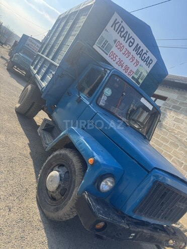 GAZ 53 1986, 142,657 km - 4.2 l - Şəmkir