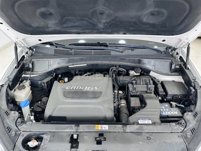 Hyundai Santa Fe 2016, 112,000 km - 2.0 l - Sumqayıt