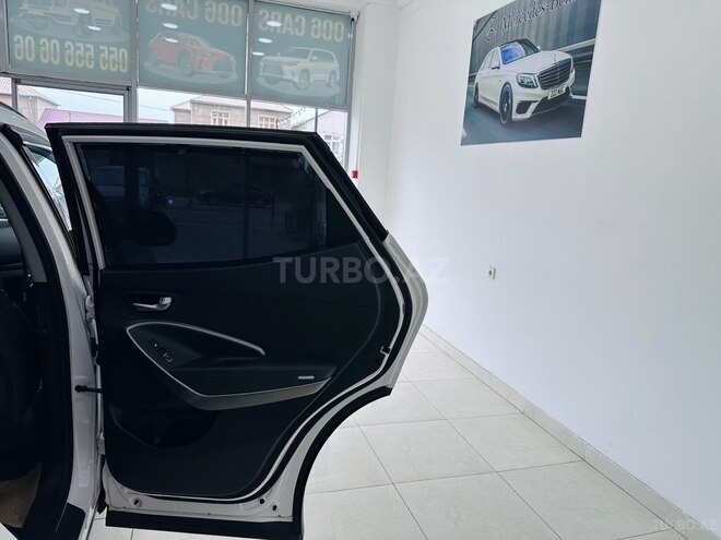 Hyundai Santa Fe 2016, 112,000 km - 2.0 l - Sumqayıt