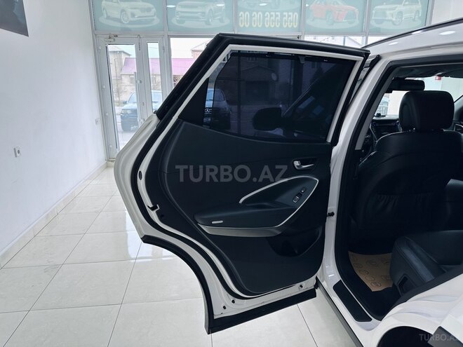 Hyundai Santa Fe 2016, 112,000 km - 2.0 l - Sumqayıt