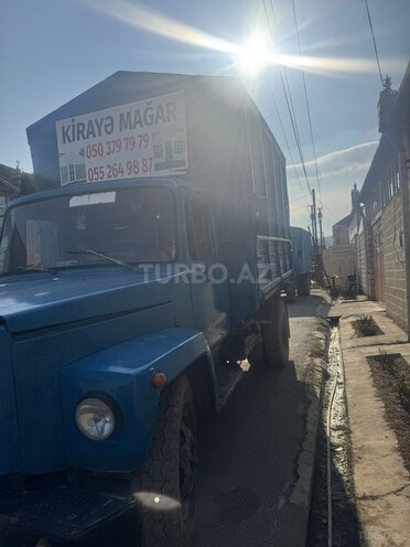 GAZ 53 1986, 142,657 km - 4.2 l - Şəmkir
