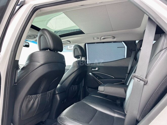 Hyundai Santa Fe 2016, 112,000 km - 2.0 l - Sumqayıt