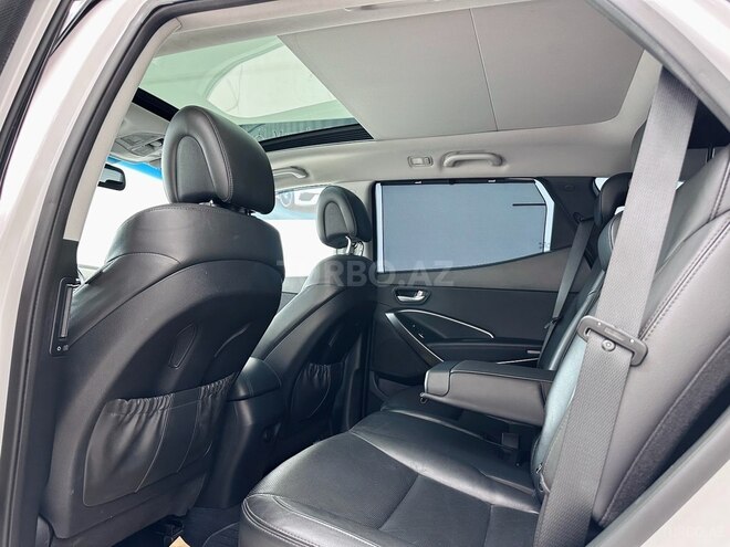 Hyundai Santa Fe 2016, 112,000 km - 2.0 l - Sumqayıt