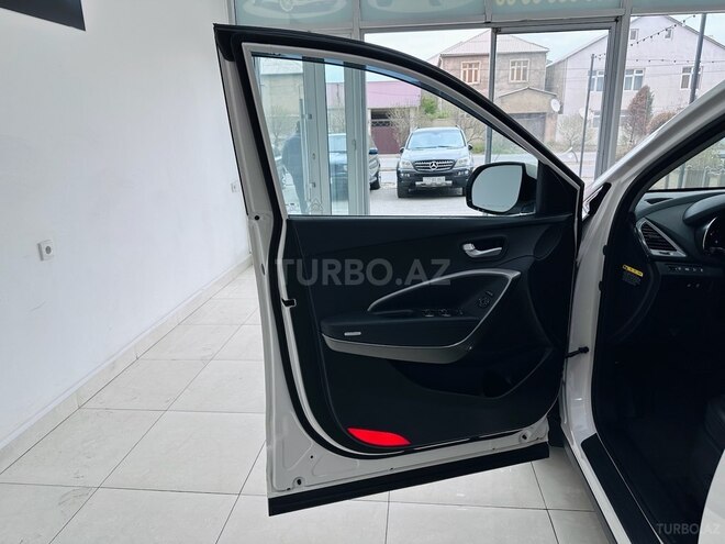 Hyundai Santa Fe 2016, 112,000 km - 2.0 l - Sumqayıt
