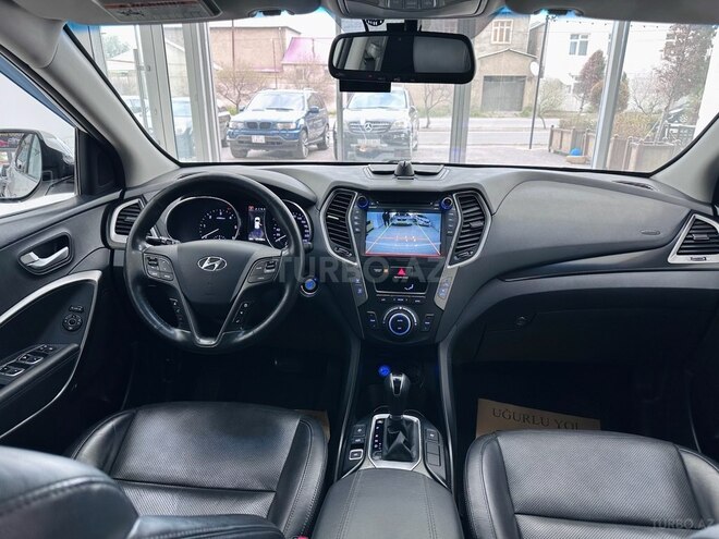 Hyundai Santa Fe 2016, 112,000 km - 2.0 l - Sumqayıt
