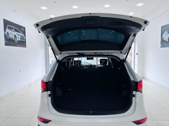 Hyundai Santa Fe 2016, 112,000 km - 2.0 l - Sumqayıt