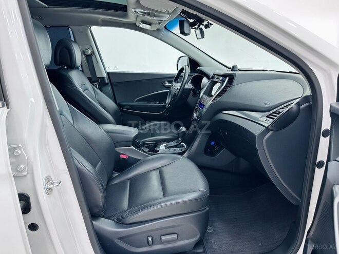 Hyundai Santa Fe 2016, 112,000 km - 2.0 l - Sumqayıt