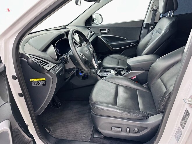Hyundai Santa Fe 2016, 112,000 km - 2.0 l - Sumqayıt