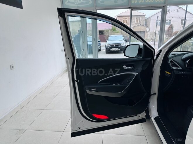 Hyundai Santa Fe 2016, 112,000 km - 2.0 l - Sumqayıt