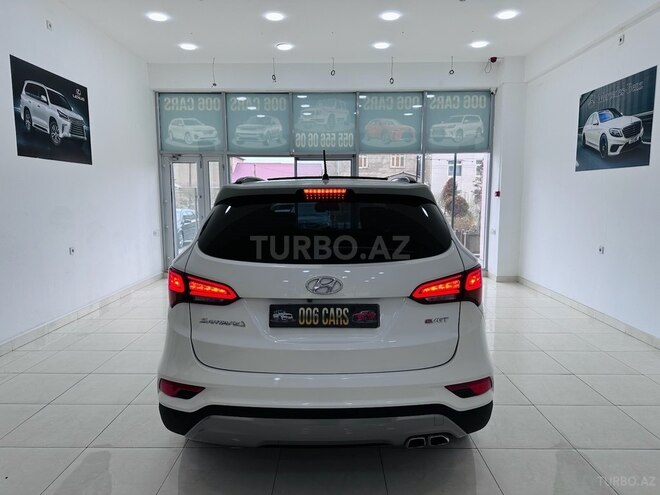 Hyundai Santa Fe 2016, 112,000 km - 2.0 l - Sumqayıt