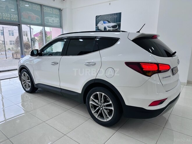 Hyundai Santa Fe 2016, 112,000 km - 2.0 l - Sumqayıt