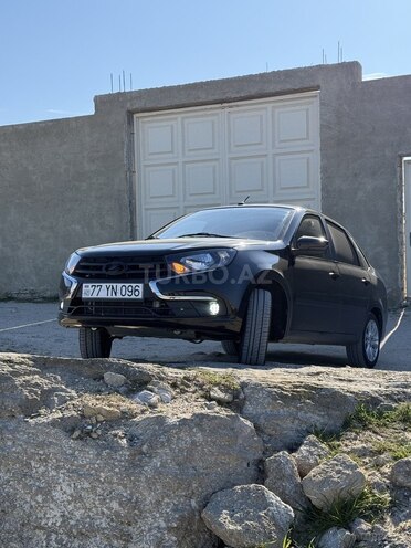 LADA (VAZ) Granta 2023, 50,000 km - 1.6 л - Bakı