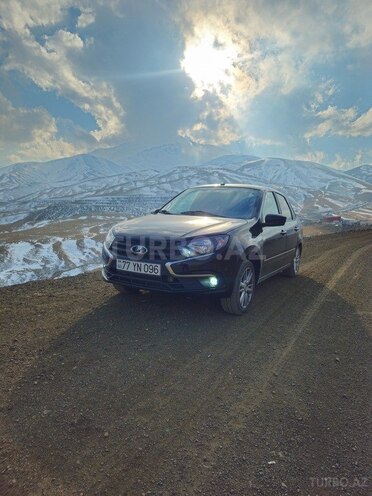 LADA (VAZ) Granta 2023, 50,000 km - 1.6 л - Bakı