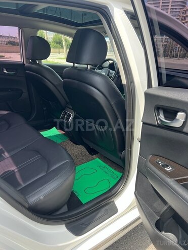 Kia K5 2016, 124,000 km - 2.0 l - Bakı