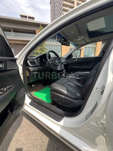 Kia K5 2016, 124,000 km - 2.0 l - Bakı