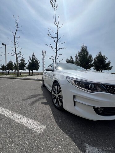 Kia K5 2016, 124,000 km - 2.0 l - Bakı