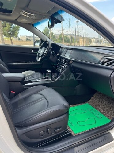 Kia K5 2016, 124,000 km - 2.0 l - Bakı