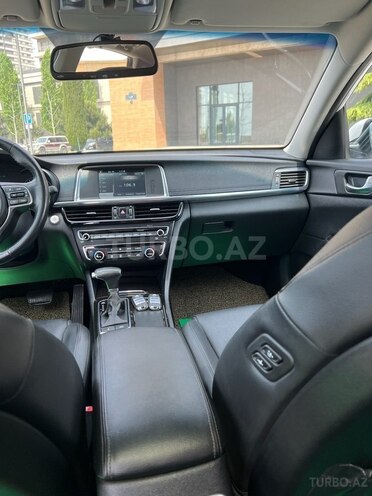 Kia K5 2016, 124,000 km - 2.0 l - Bakı