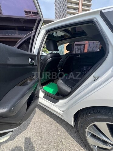 Kia K5 2016, 124,000 km - 2.0 l - Bakı