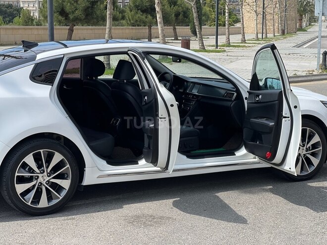 Kia K5 2016, 124,000 km - 2.0 l - Bakı