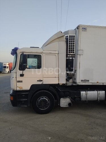 MAN 19.414 1996, 100,000 km - 11.0 l - Göyçay