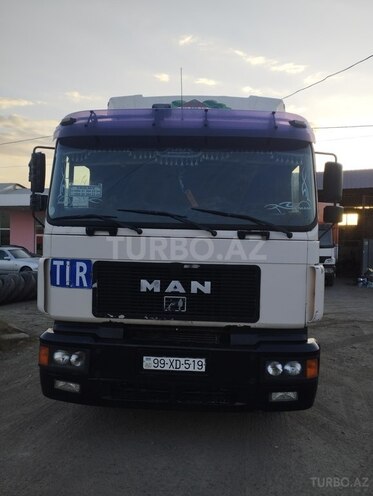 MAN 19.414 1996, 100,000 km - 11.0 l - Göyçay