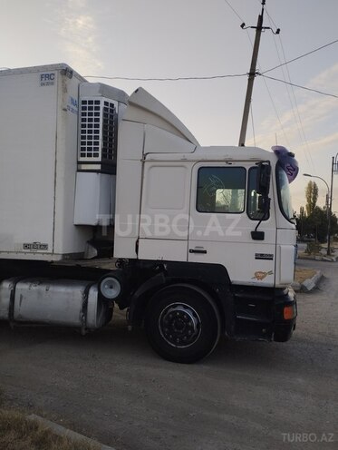 MAN 19.414 1996, 100,000 km - 11.0 l - Göyçay