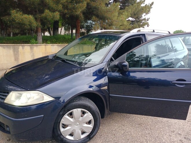 Renault Megane 2007, 300,000 km - 1.5 л - Qusar