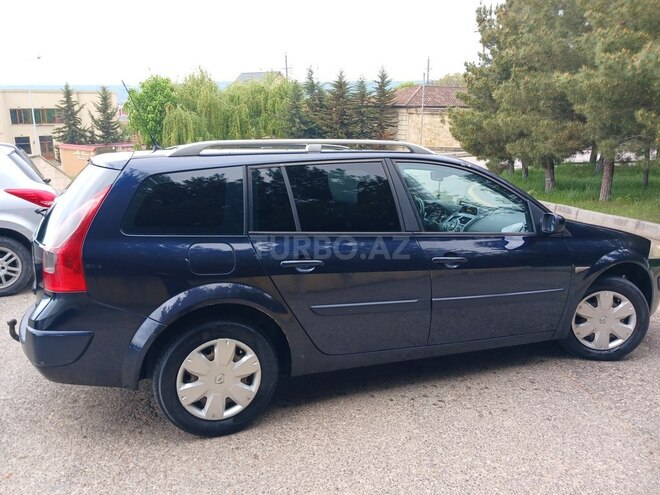 Renault Megane 2007, 300,000 km - 1.5 л - Qusar