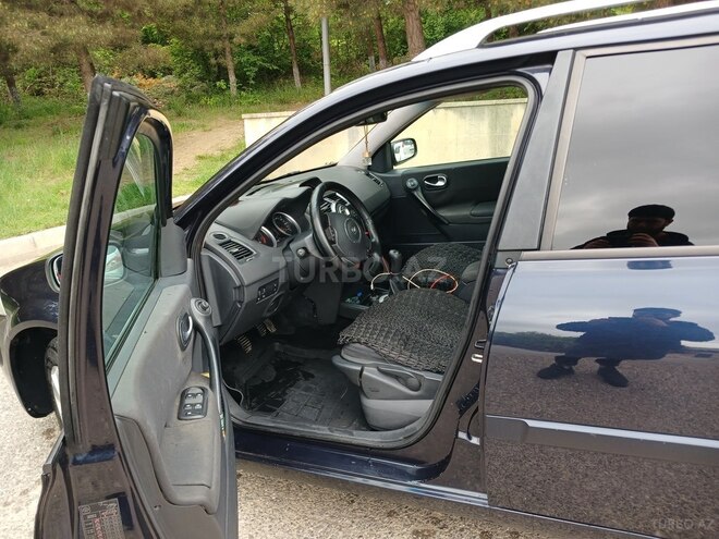 Renault Megane 2007, 300,000 km - 1.5 л - Qusar