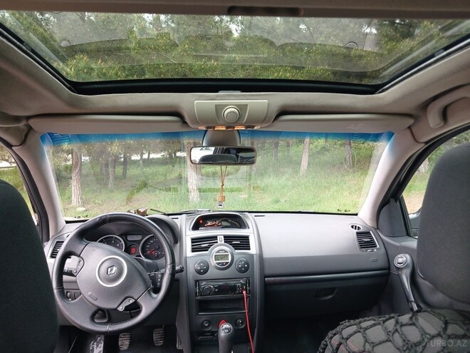 Renault Megane 2007, 300,000 km - 1.5 л - Qusar