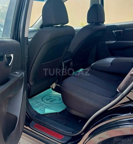 Hyundai Santa Fe 2011, 158,000 km - 2.4 l - Bakı