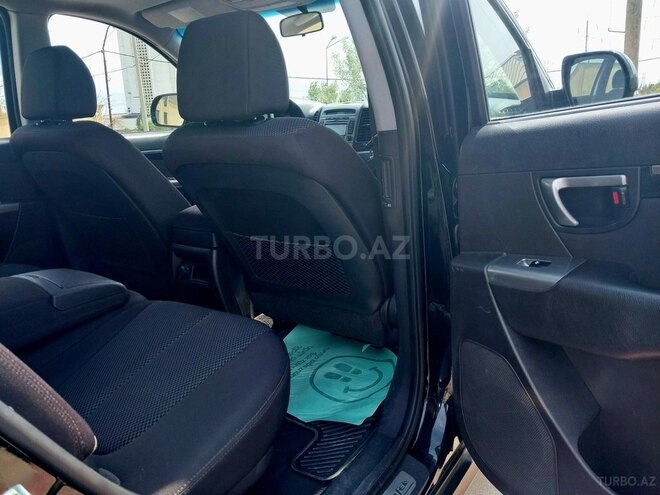 Hyundai Santa Fe 2011, 158,000 km - 2.4 l - Bakı